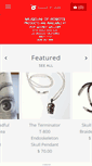 Mobile Screenshot of museumofrobots.com
